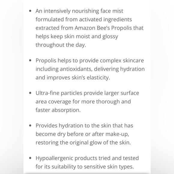 CNP Laboritory Skin gloss rejuvenate spray NEW - Picture 2 of 6